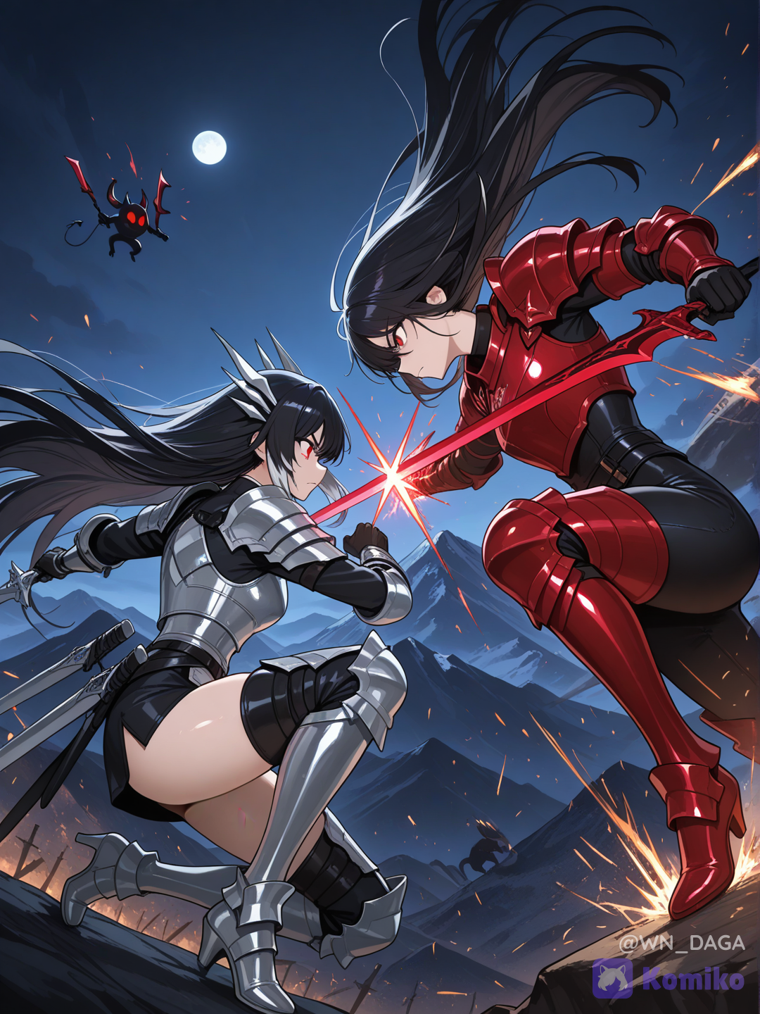 The Last Duel !!