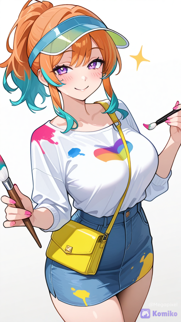 like her