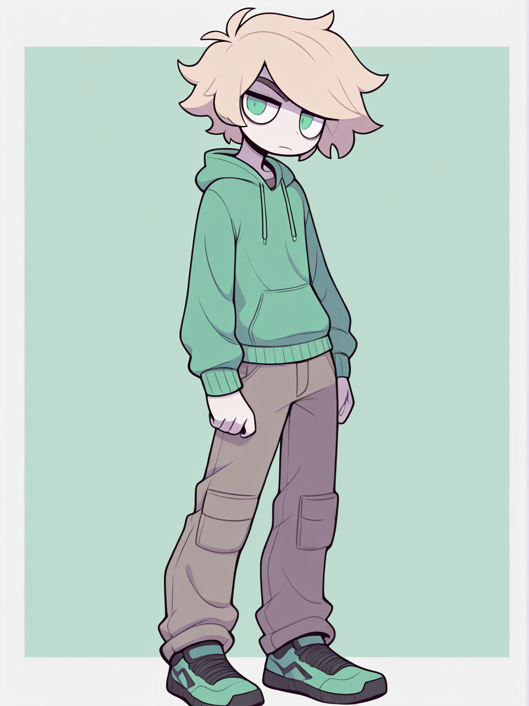 LA-LLOYD (IDK style)