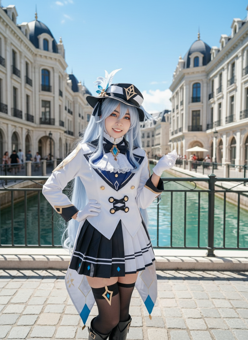 Cosplay