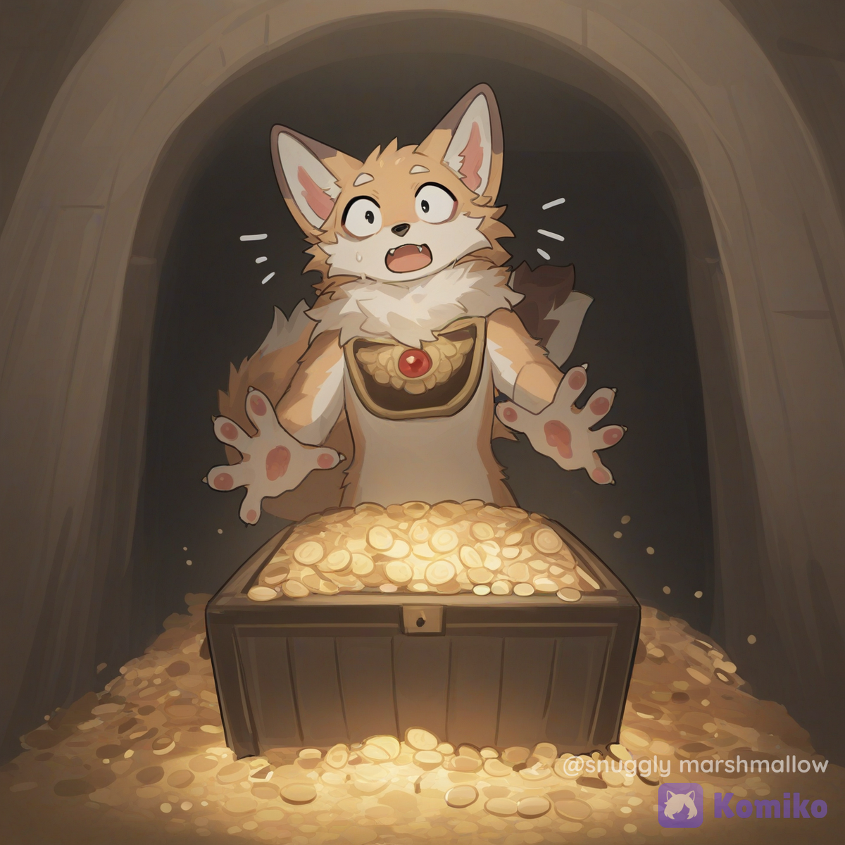 surprise!
