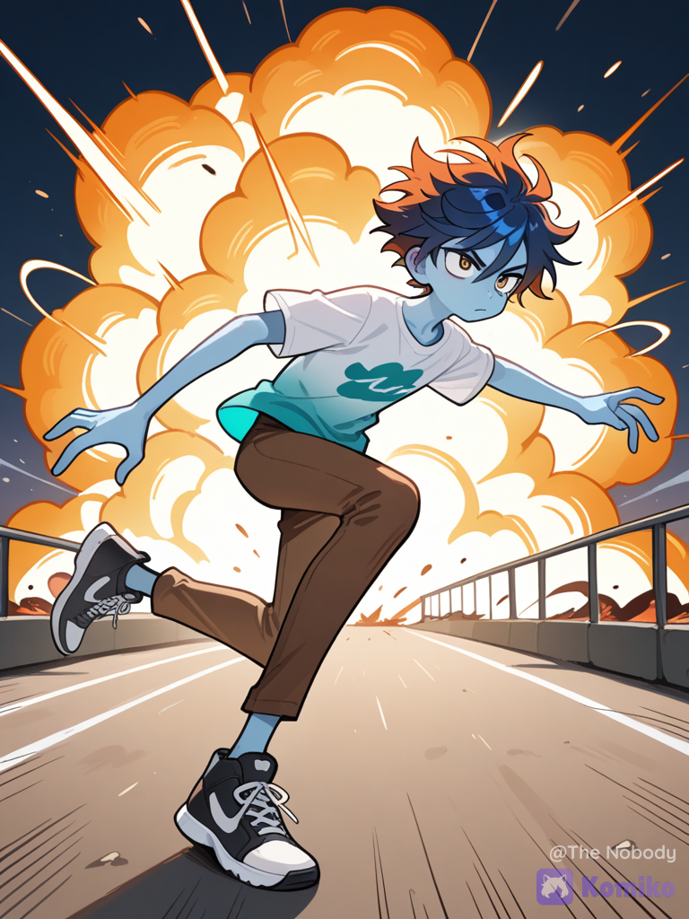 Run!