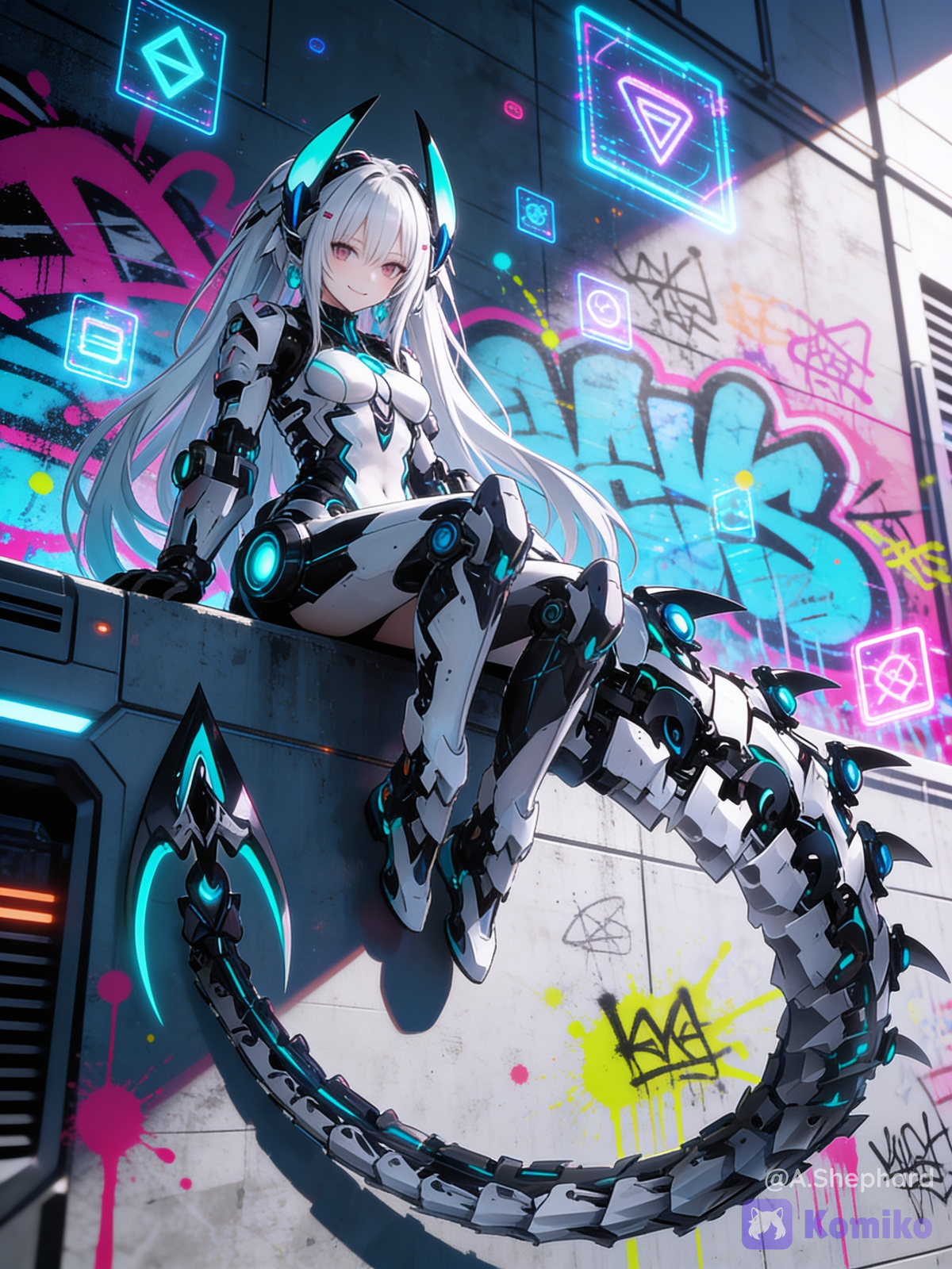 Ax-01 The autómata