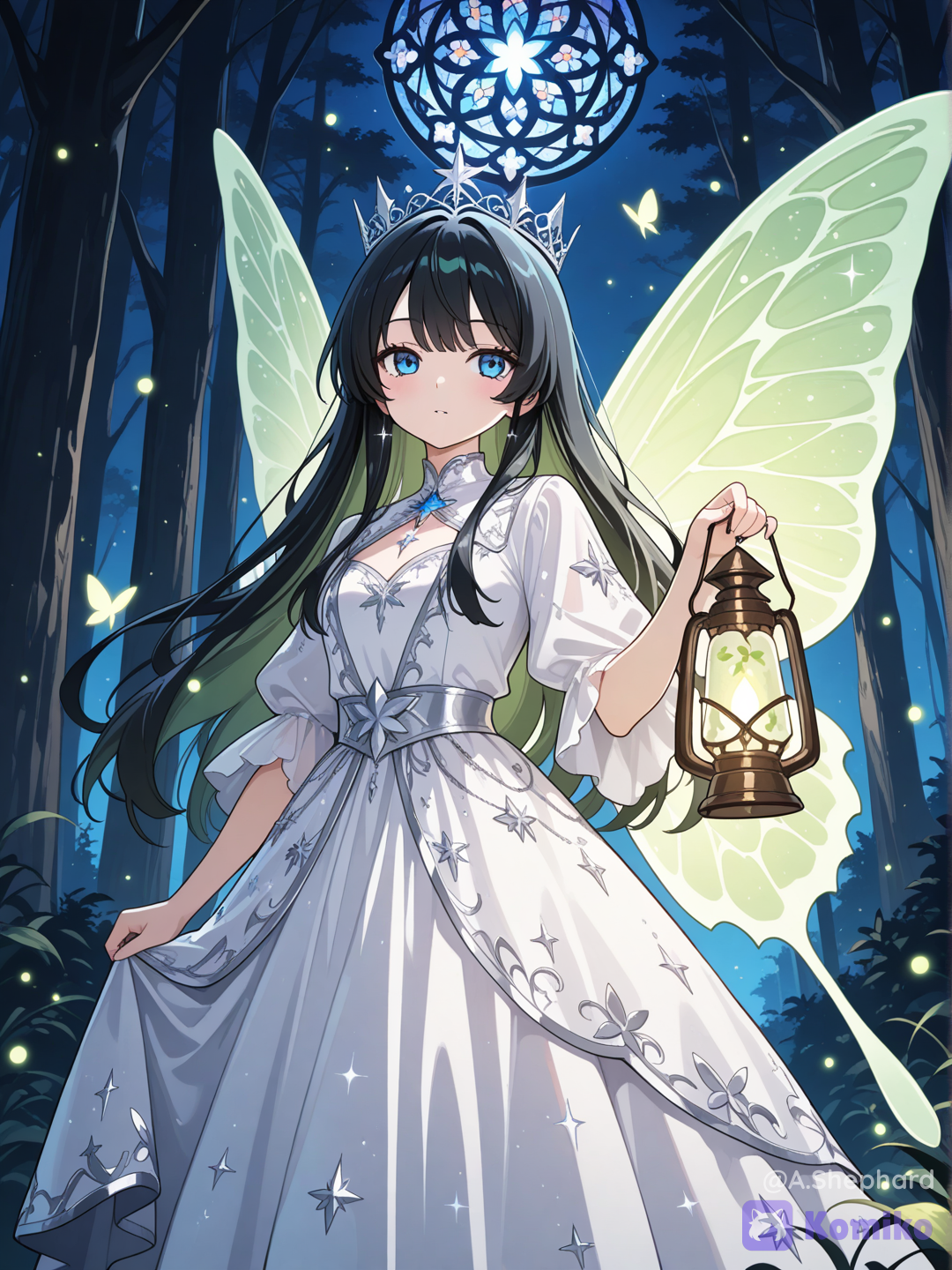 Mira : Night Light