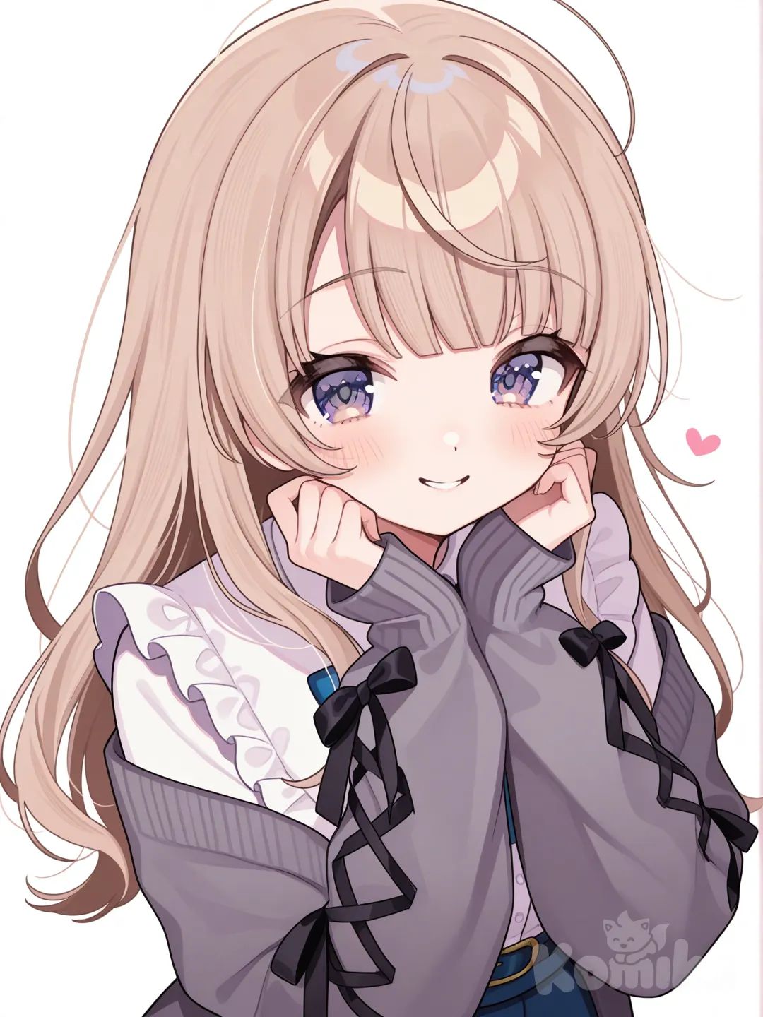 时雨忧