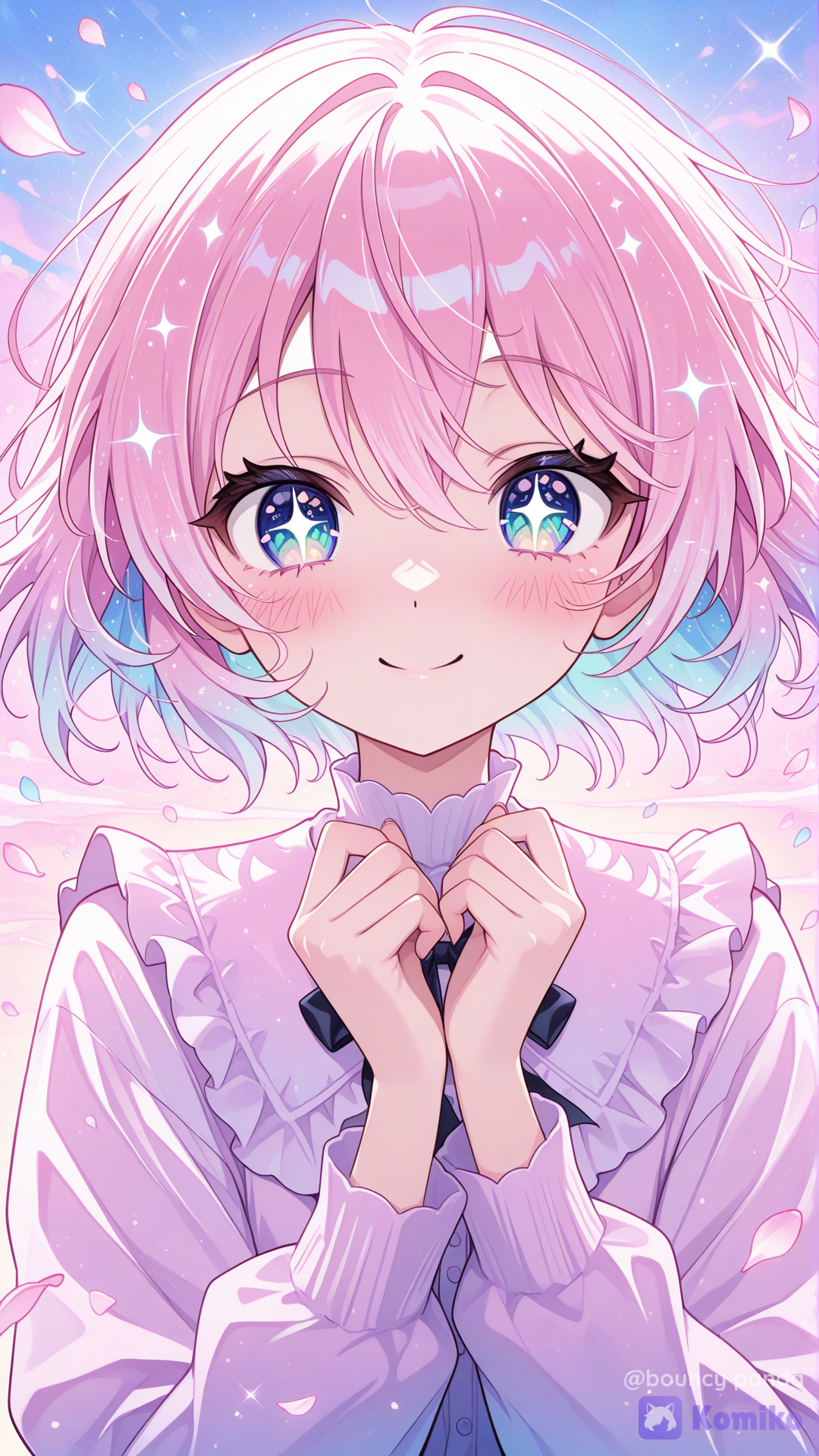 Cherry girl