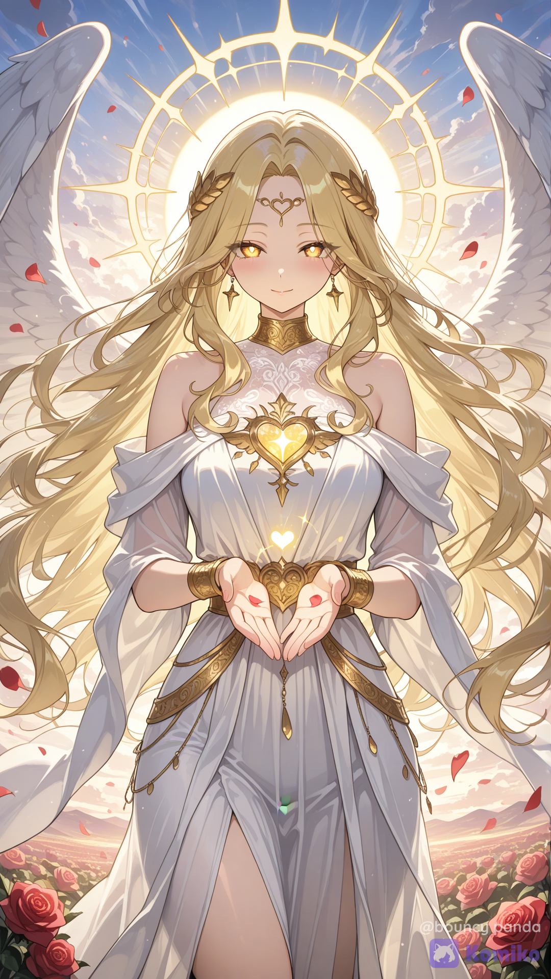 God of Love
