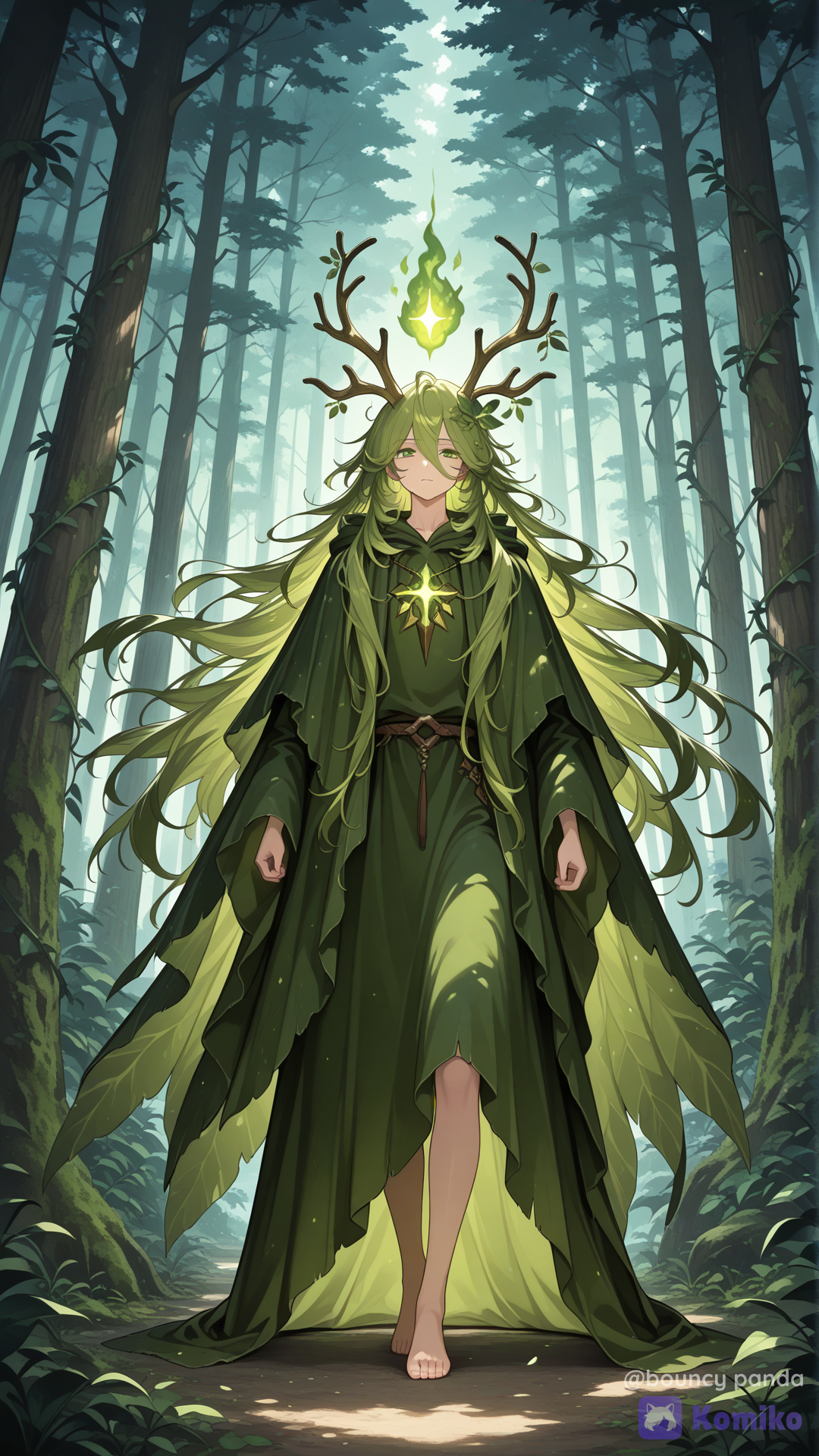 God der Natur