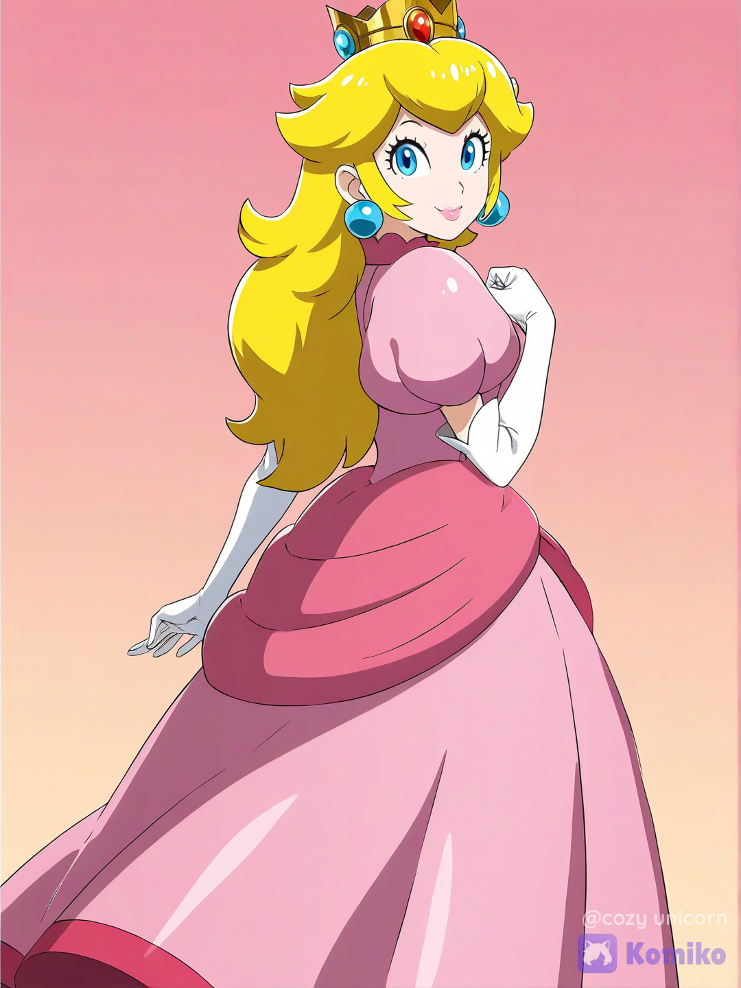 Princess Peach