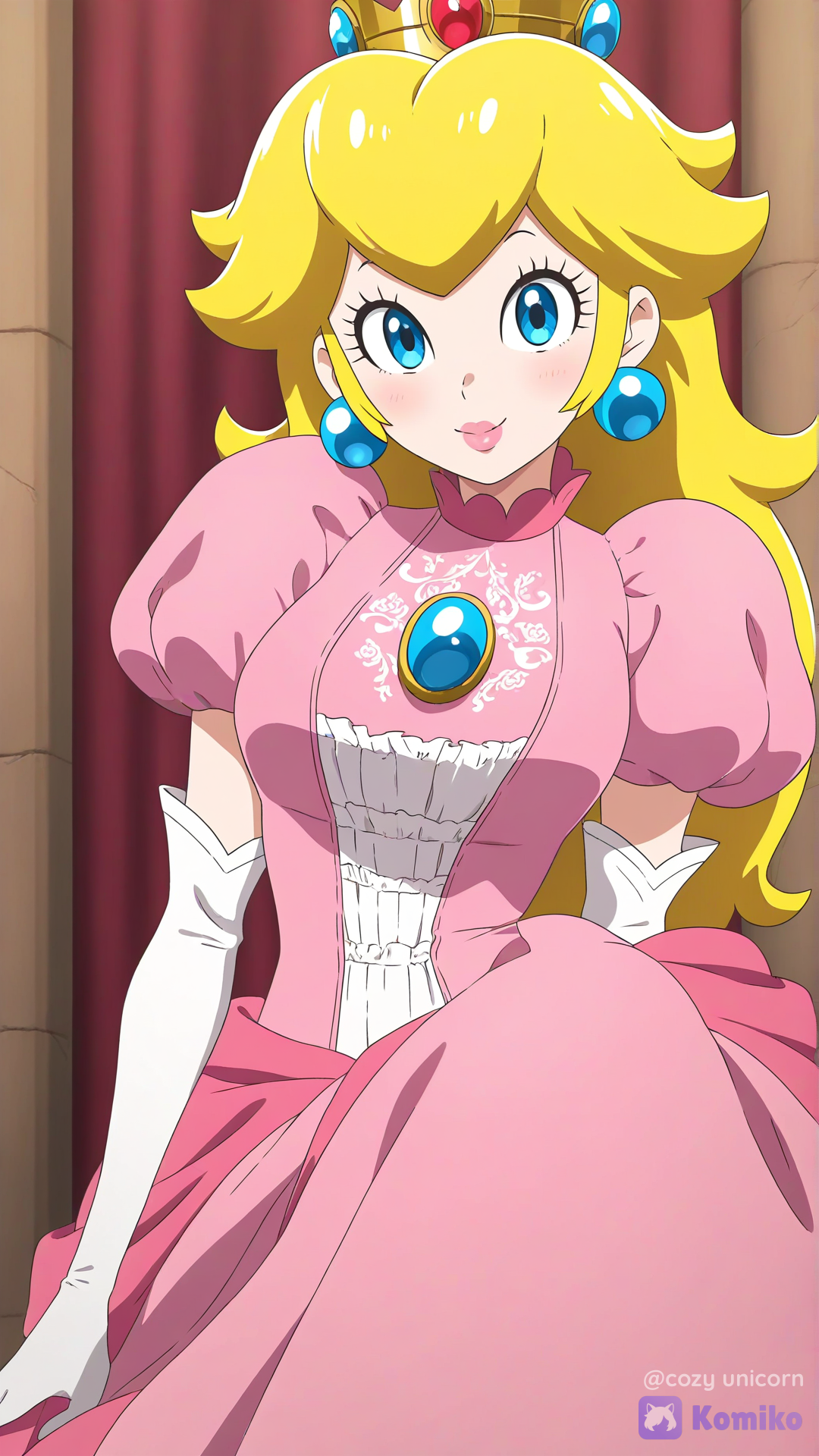 Princess Peach