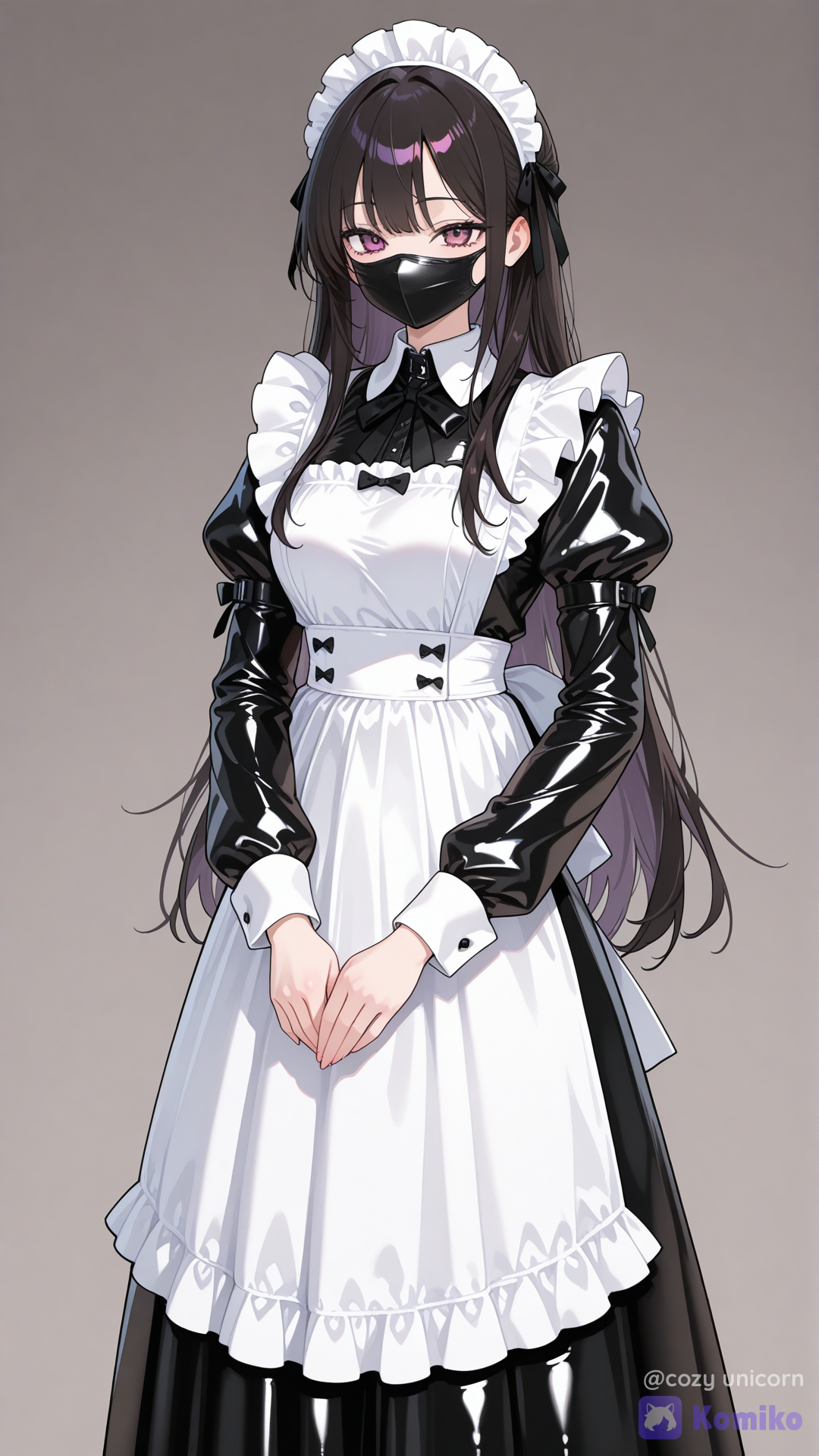 Latex Maid