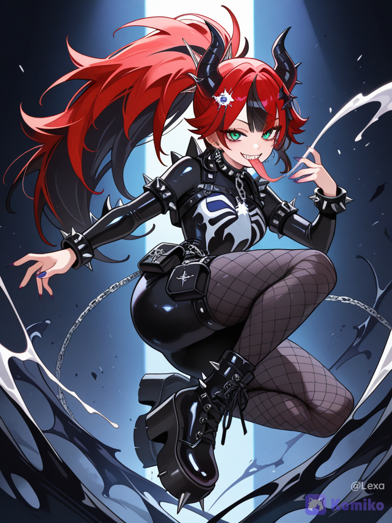Helsie venom