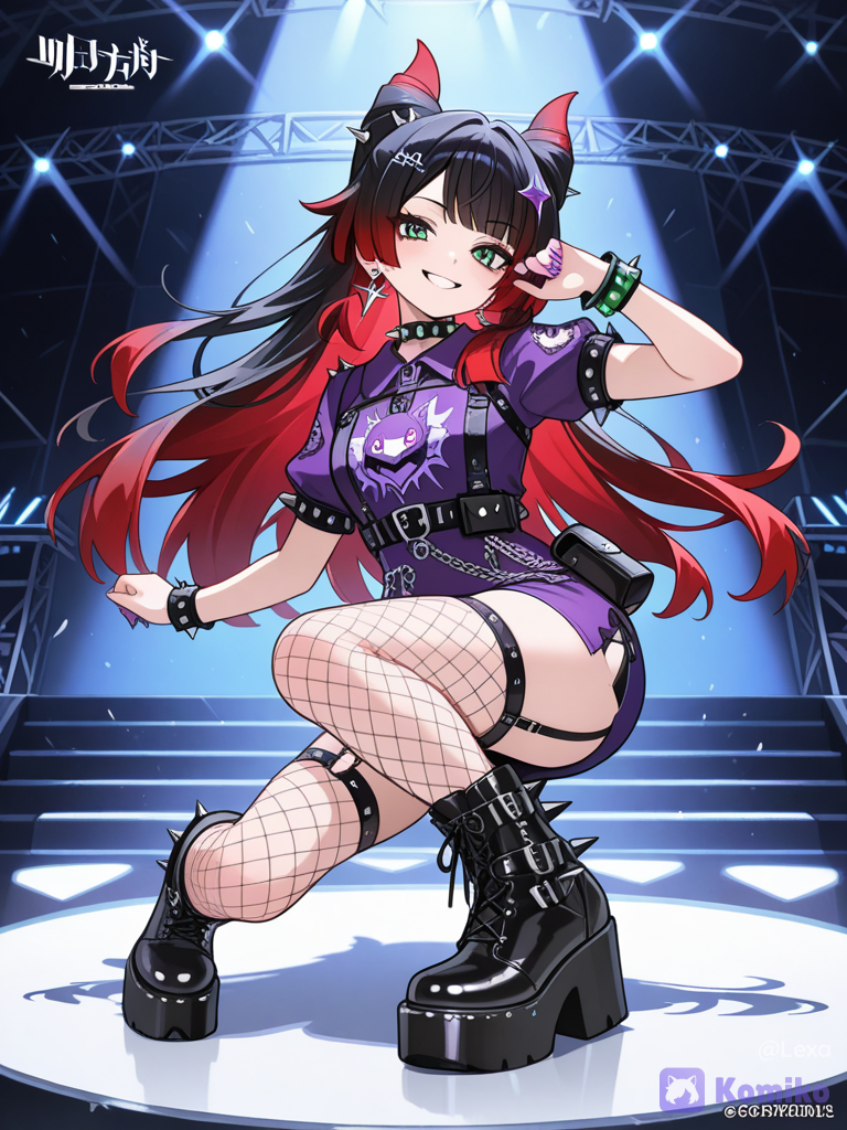 Wanna dance with me?
