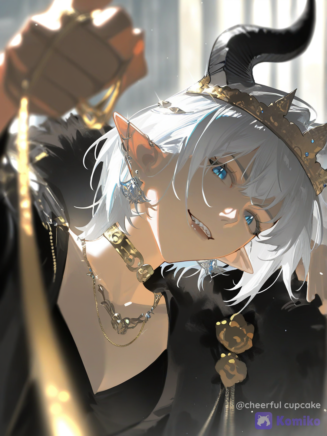 dragon girl