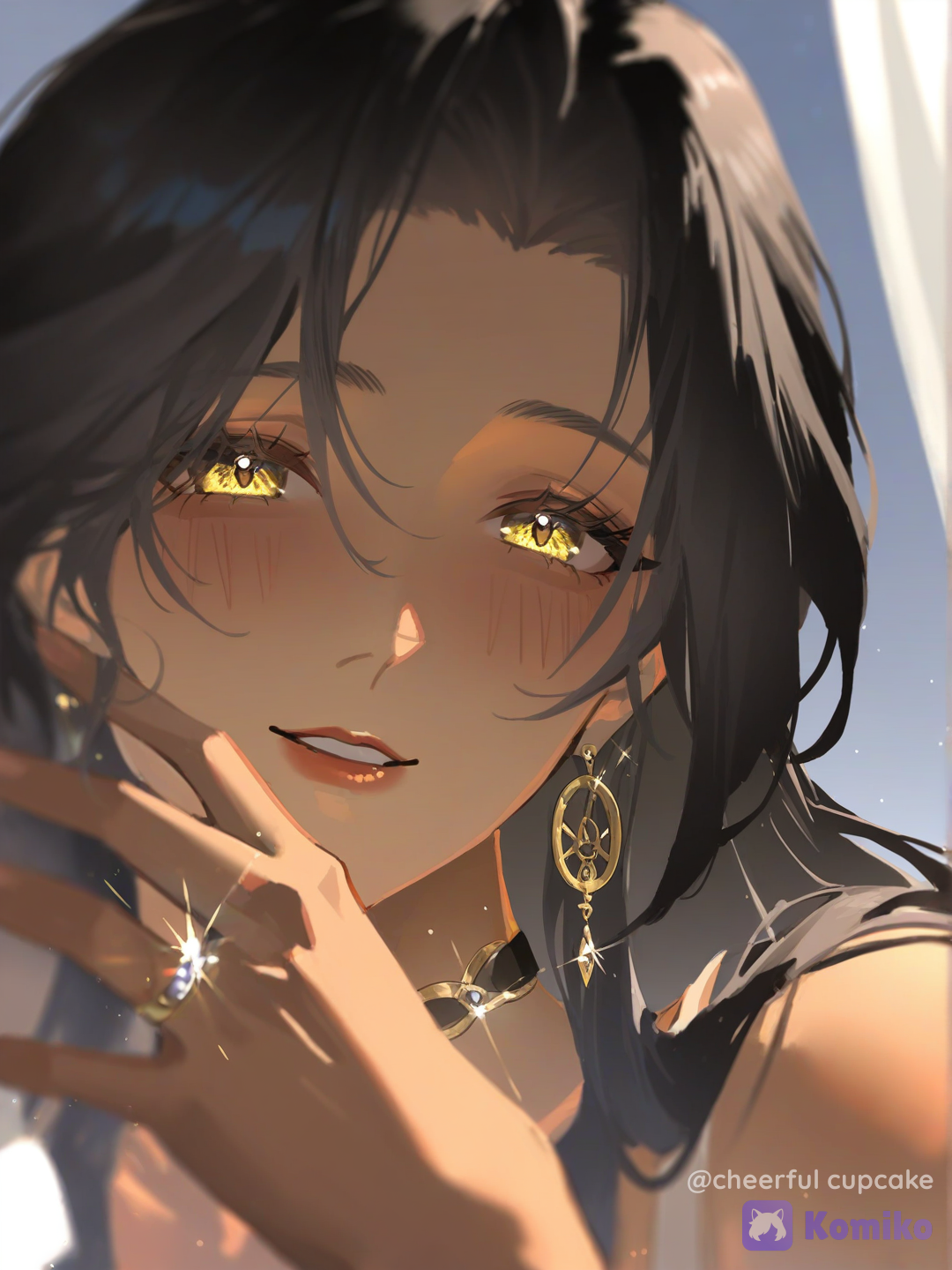 woman