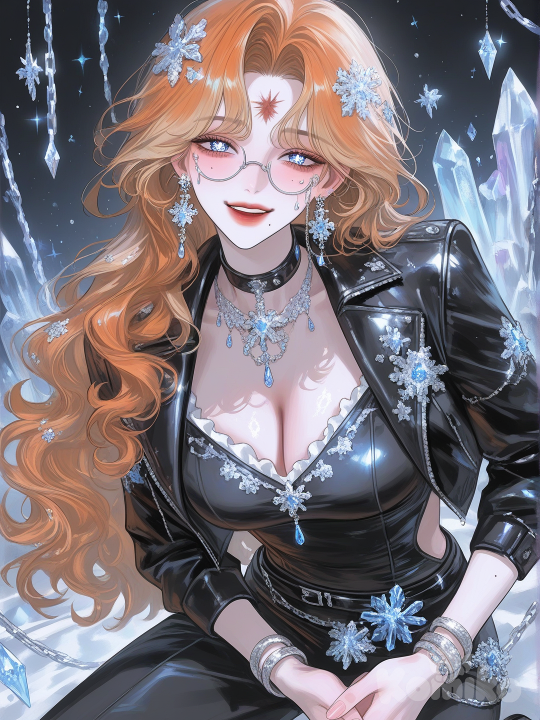 ·_·  🔮❄