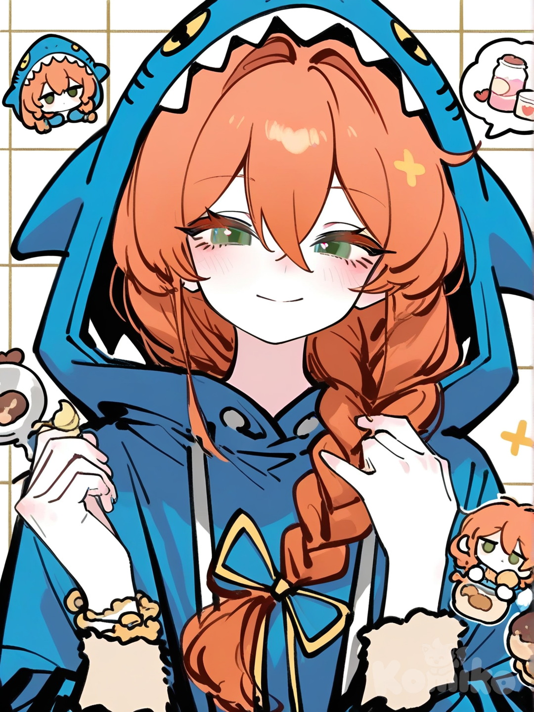 Me(real) 