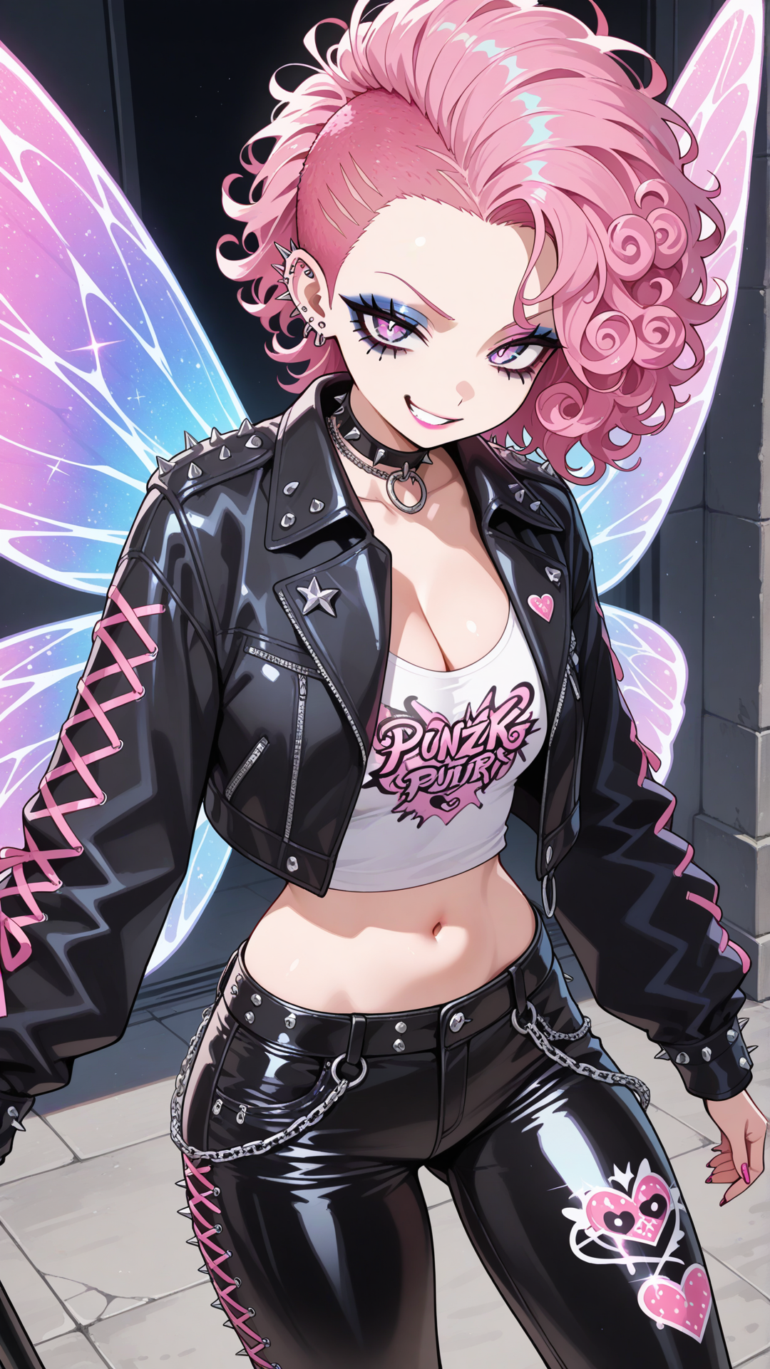 Punk night out
