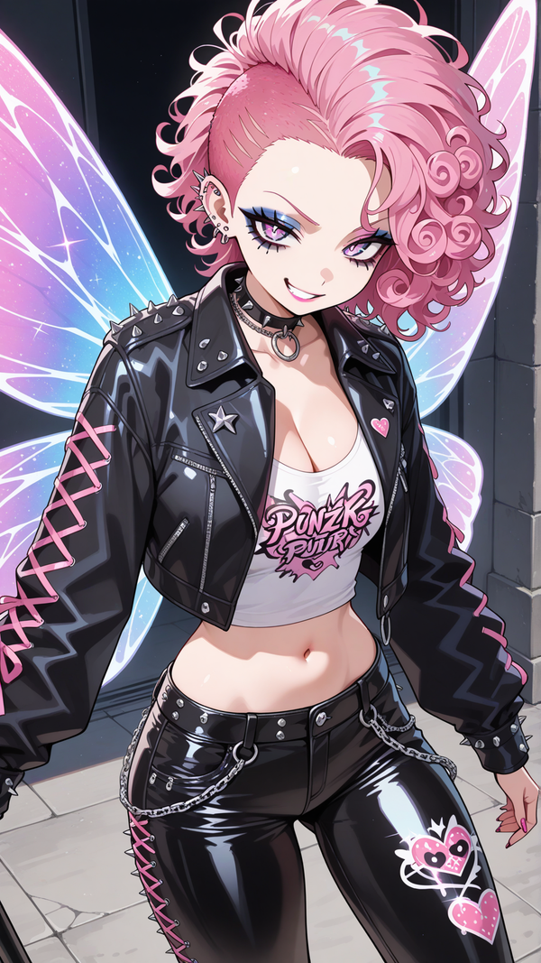 Punk night out