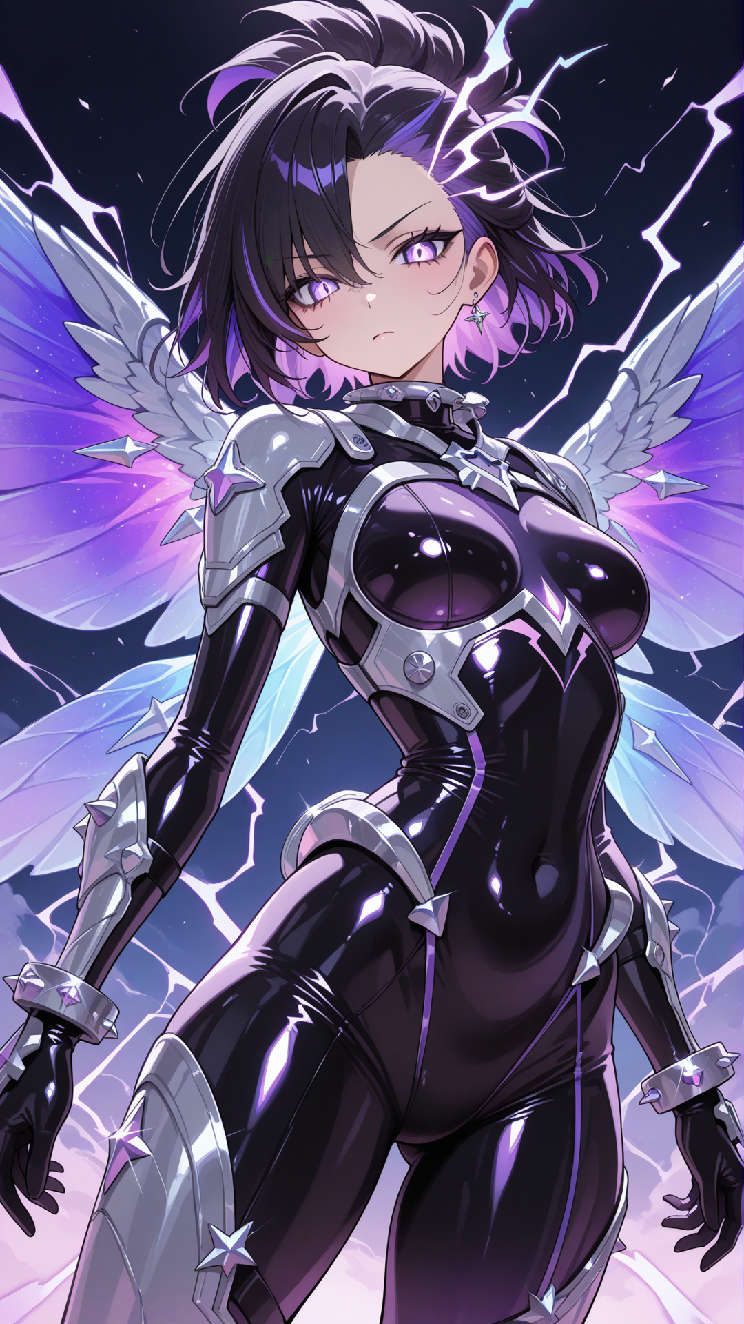 Fairy assassin