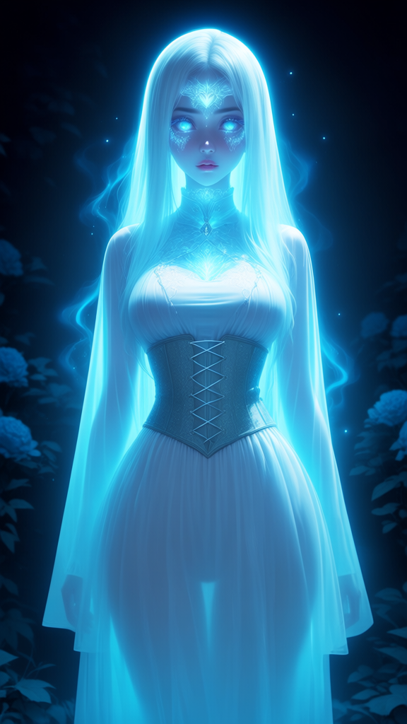 Spirit child