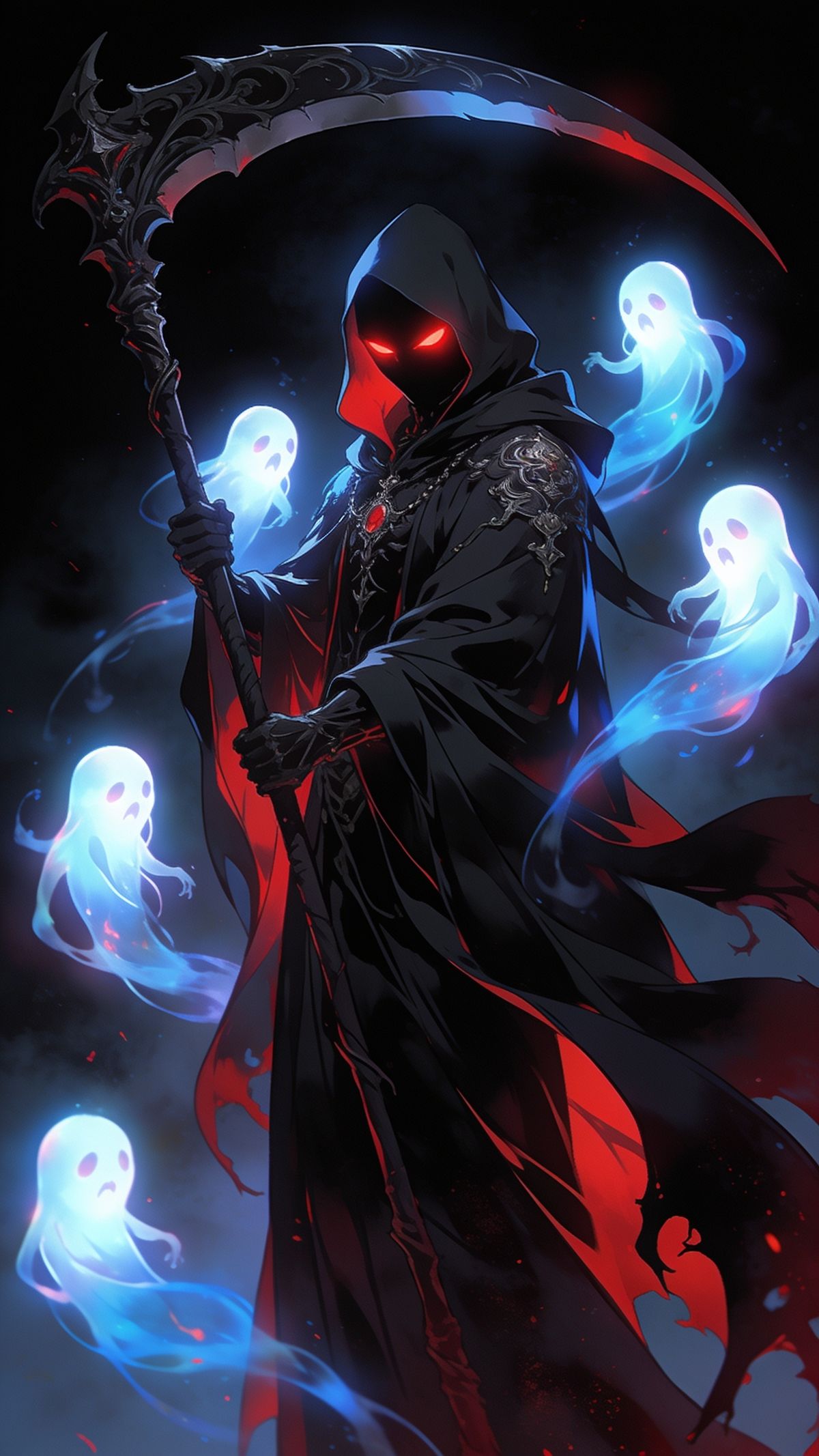 The reaper