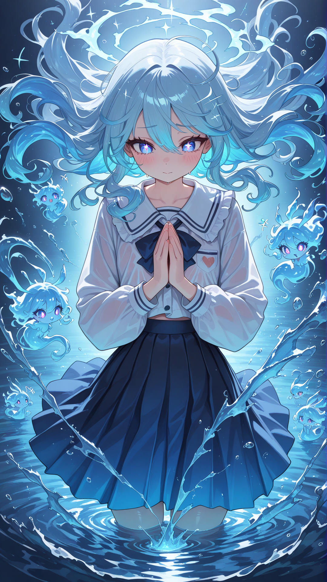 Water spirit