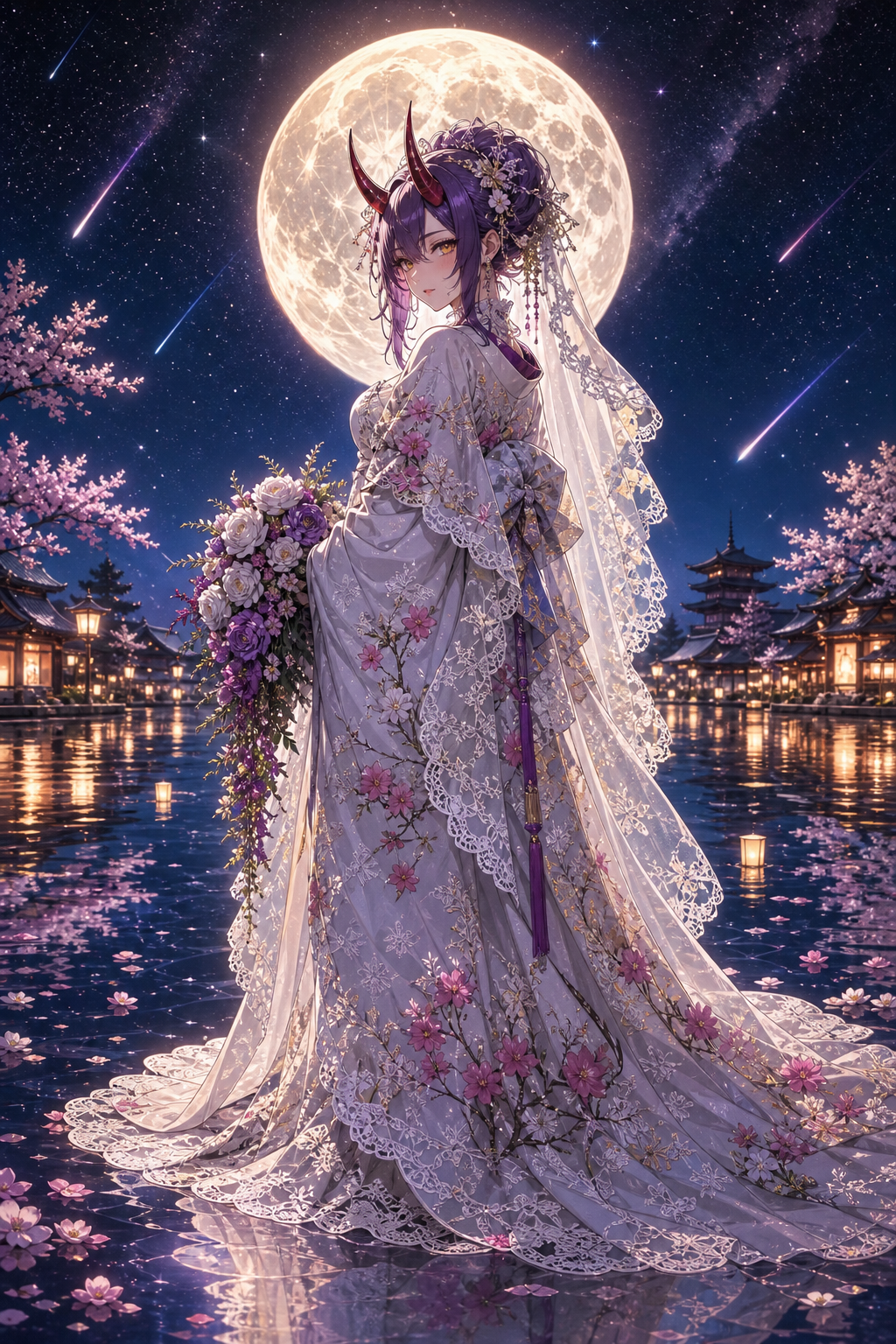 Oni bride