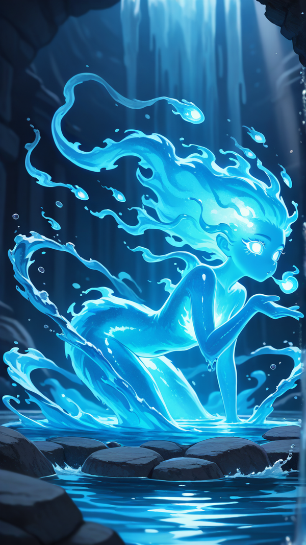 Water spirit