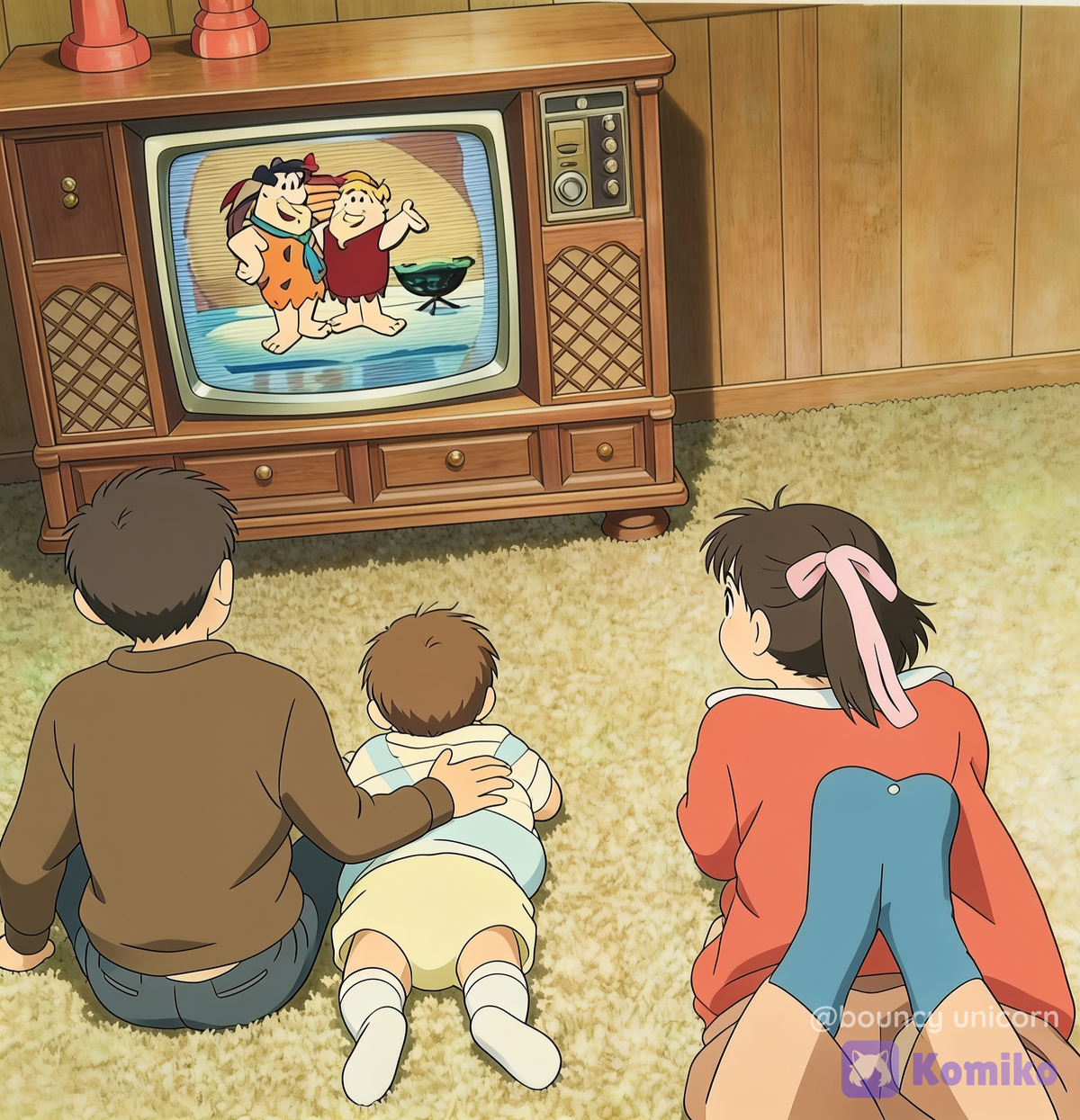 Nostalgic Memories