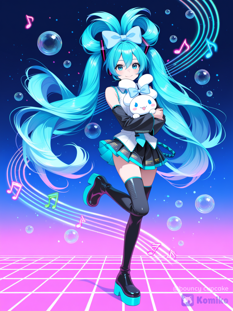 Bounce and dance