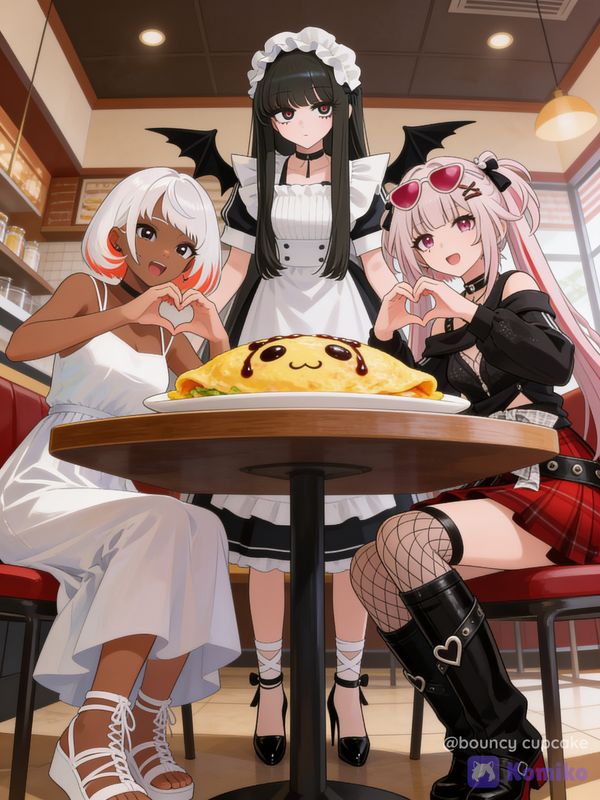 Time to eat!: ♡｡ﾟ.(*♡´◡` 人´◡` ♡*)ﾟ♡ °・