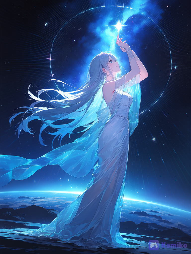 Touching the Stars