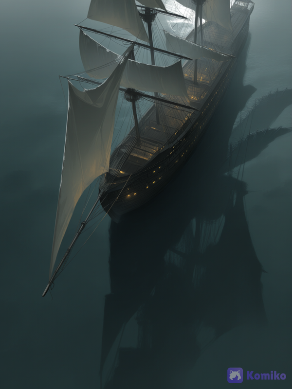 What's under the stern?