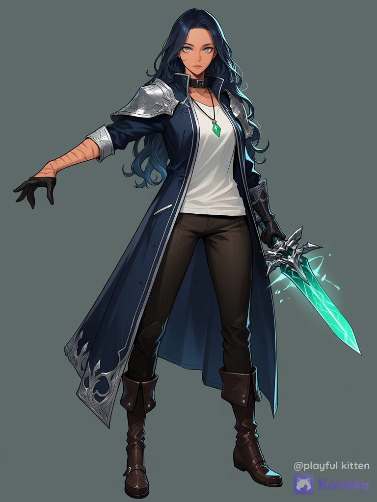 Lyra Vesper