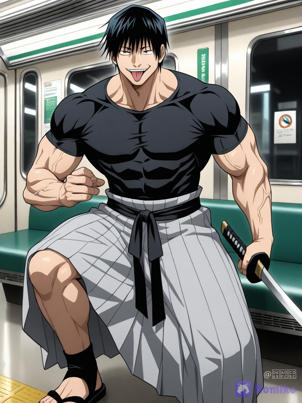 Incident of sibuya touji