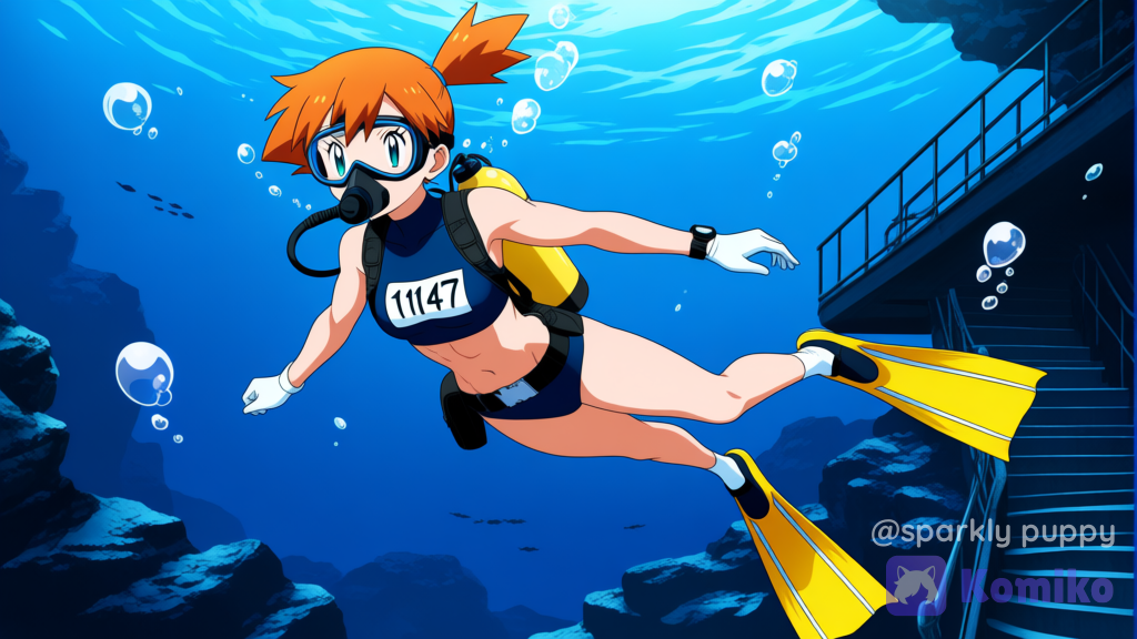 Misty