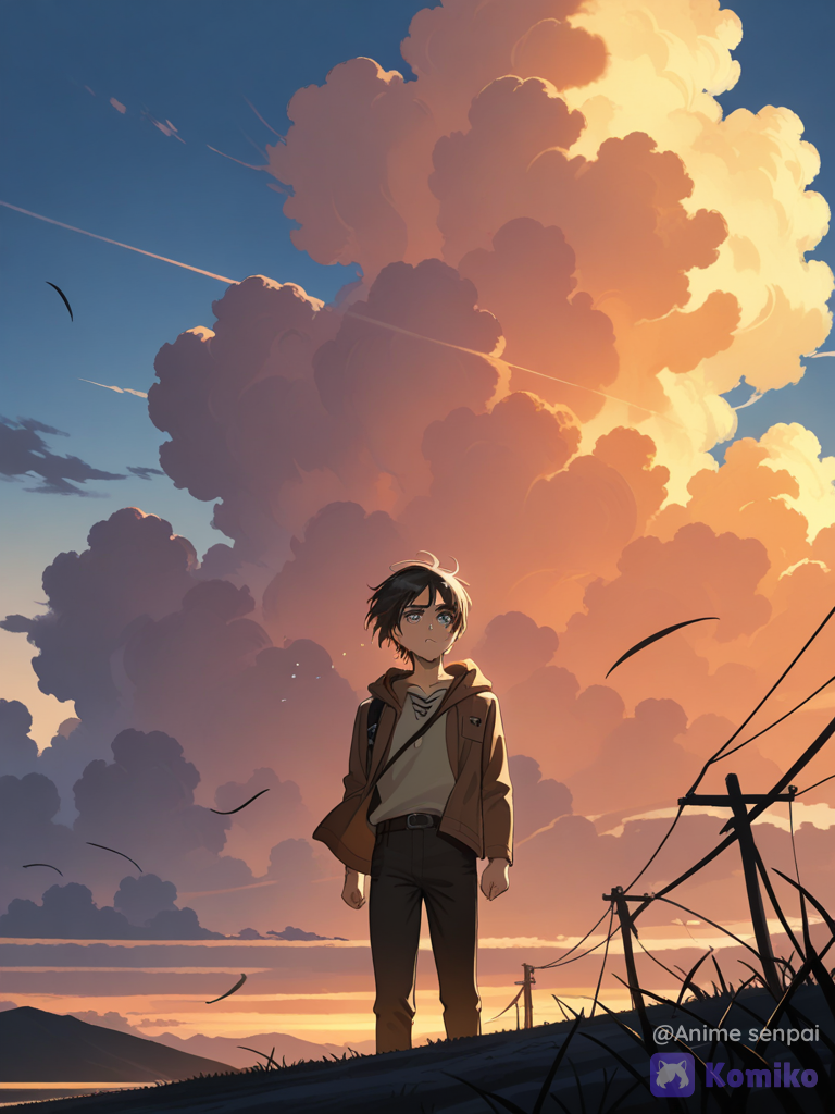 I used AI Character Chat and AI Art to make