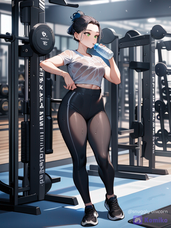 Gym story