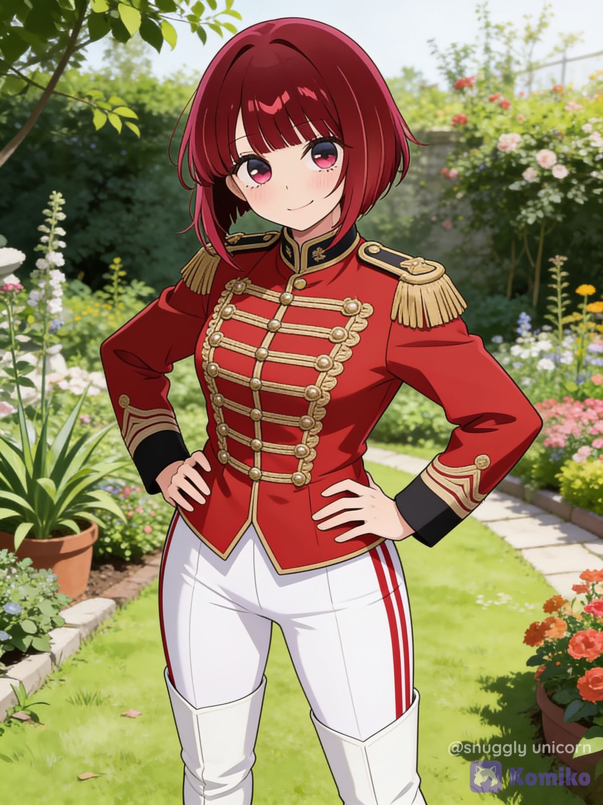 Monarch Arima