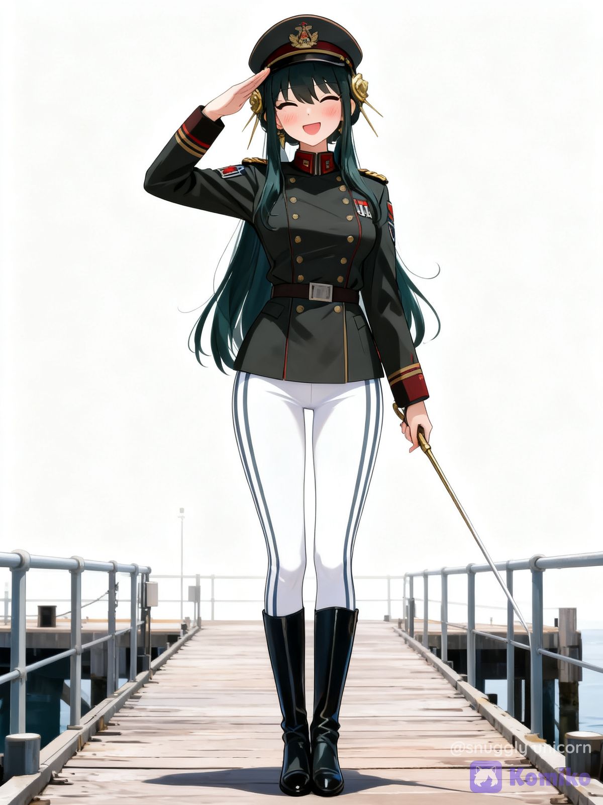 Admiral Yor