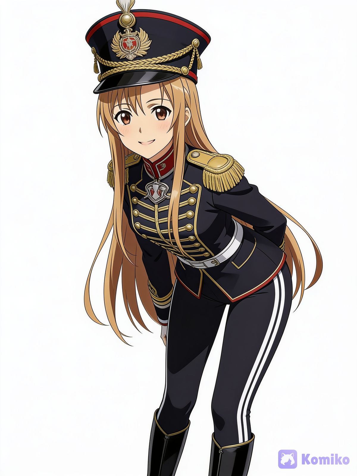 Leib-guard Asuna
