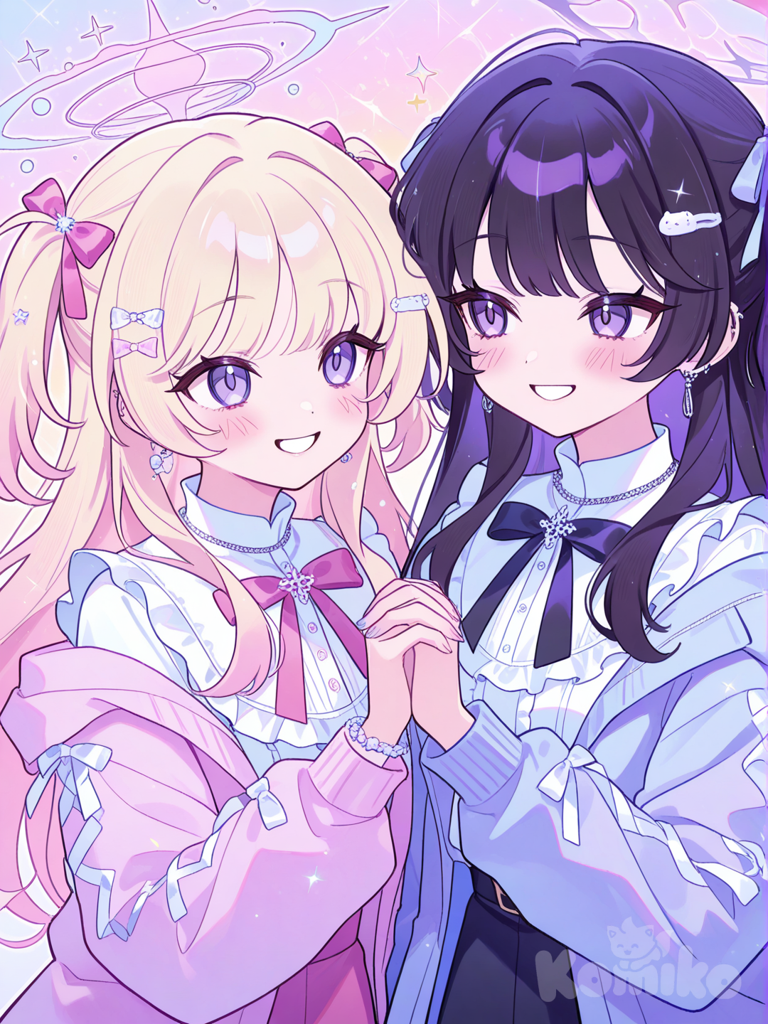 duo cute