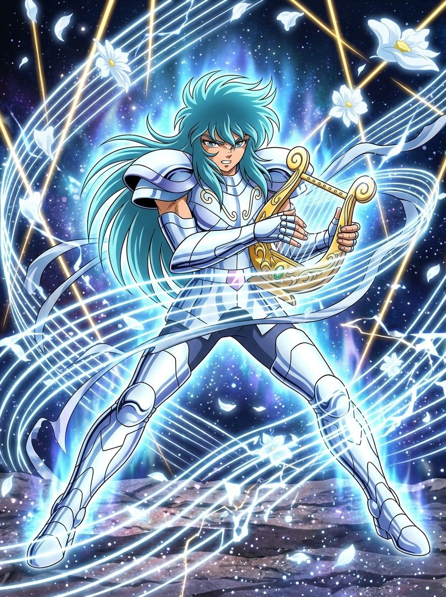🎻 The Silver Virtuoso