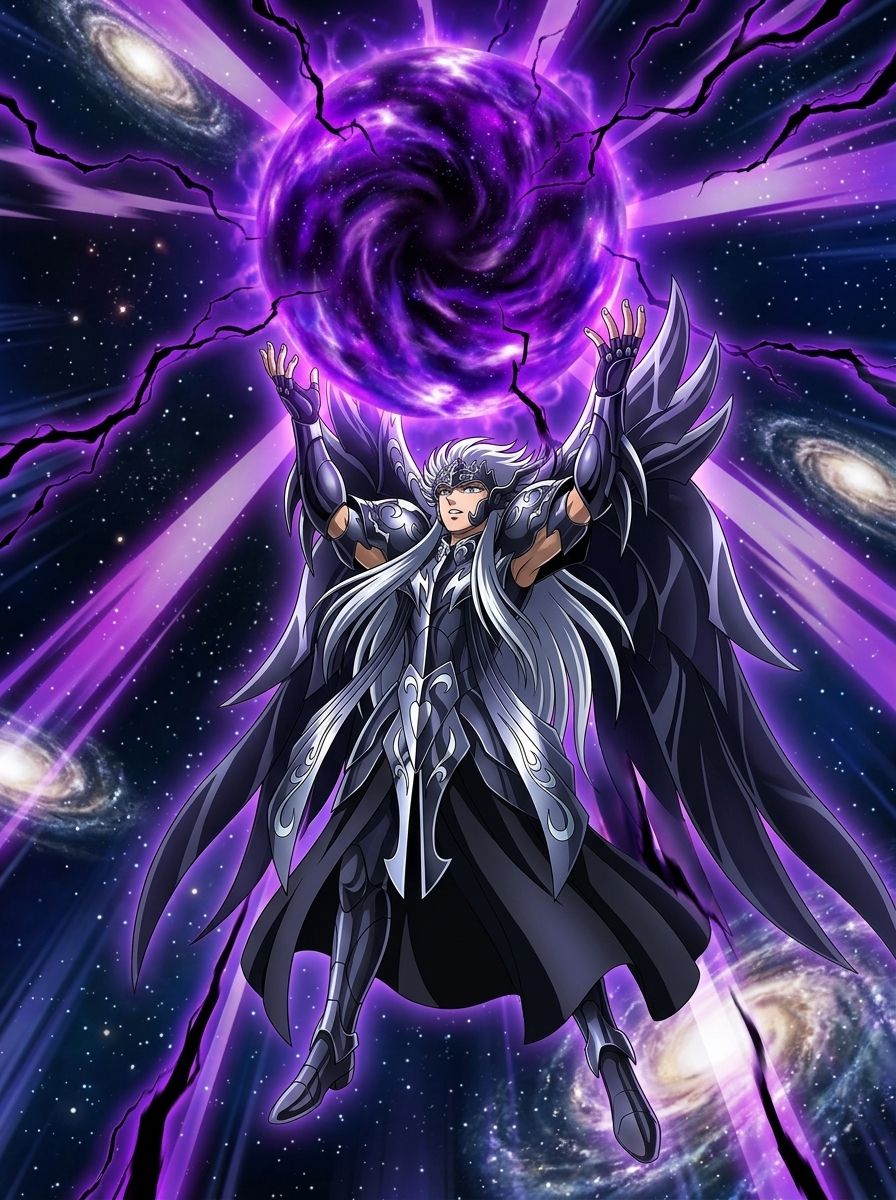 💀 The God of Death