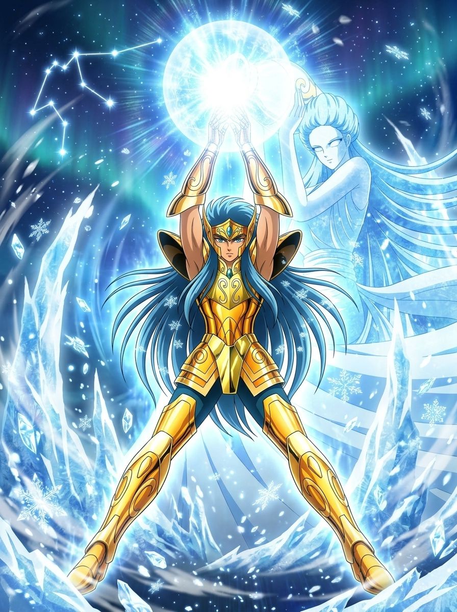 ❄️ The Master of Absolute Zero