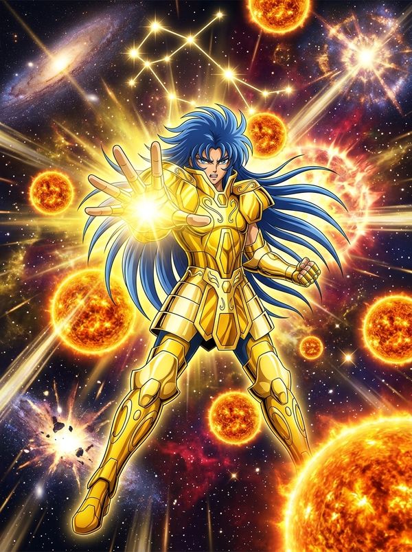 ♊ The Master of Galaxies
