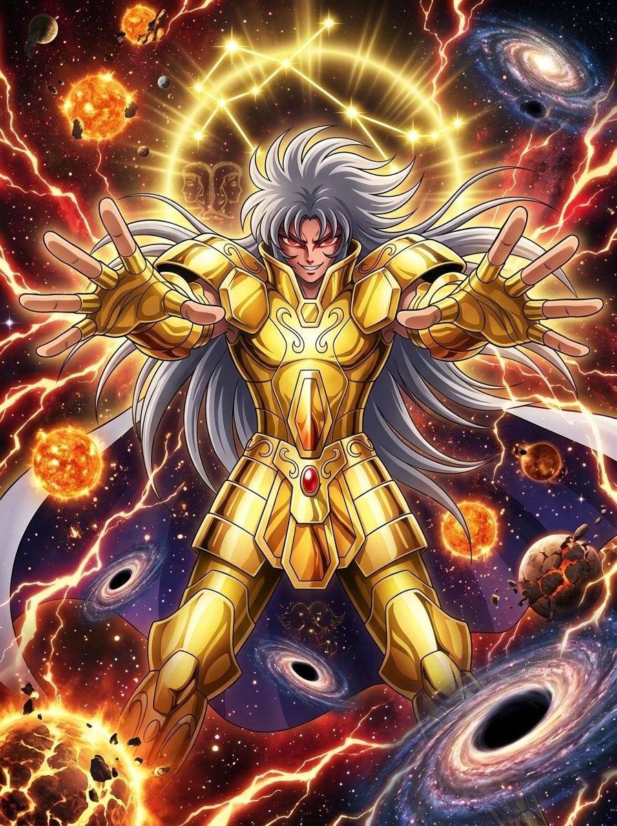 ♊ The Fallen God
