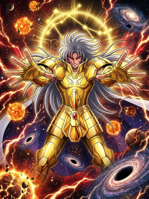 ♊ The Fallen God