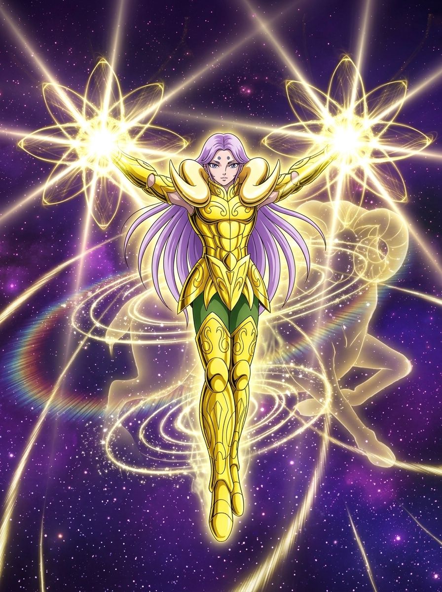 ♈ The Guardian of Starlight